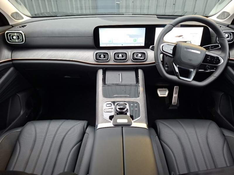 JAECOO 8 1.5T Shs-p Luxury 7 Seater  #3