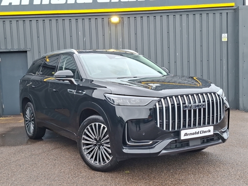JAECOO 8 1.5T Shs-p Luxury 7 Seater 