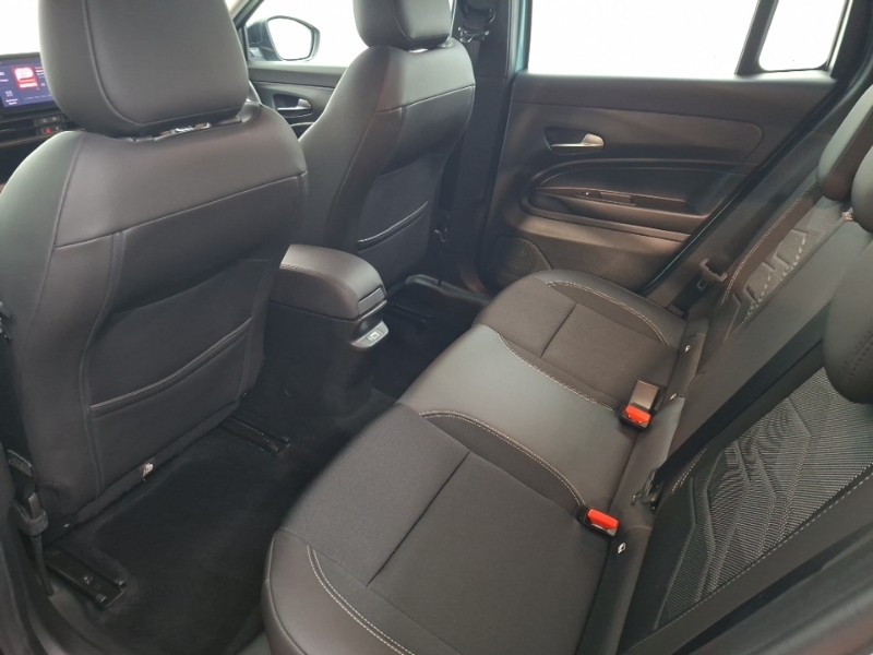 Jeep Avenger 1.2 Altitude Blue #6
