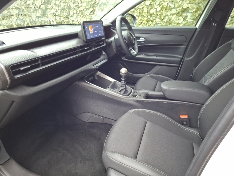 Jeep Avenger 1.2 Altitude White #5