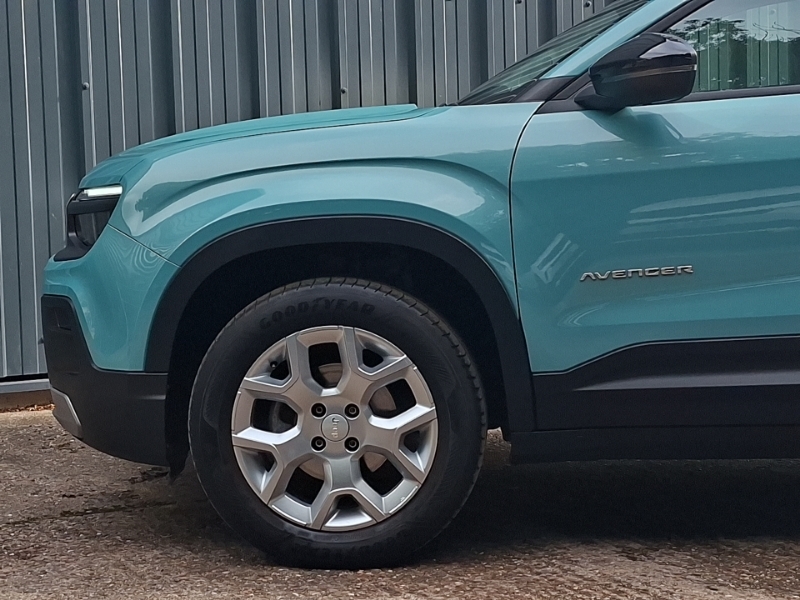 Jeep Avenger 1.2 Altitude Blue #18