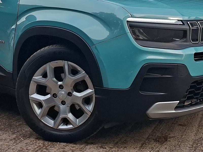 Jeep Avenger 1.2 Altitude Blue #19