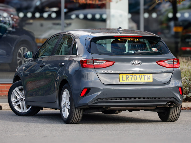 Kia Ceed 1.0T Gdi Isg 2 Nav Grey #2