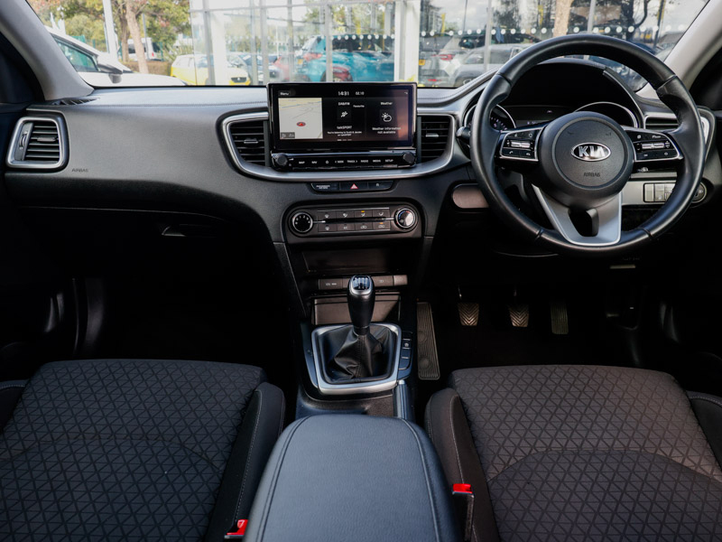 Kia Ceed 1.0T Gdi Isg 2 Nav Grey #3