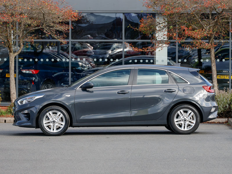 Kia Ceed 1.0T Gdi Isg 2 Nav Grey #4