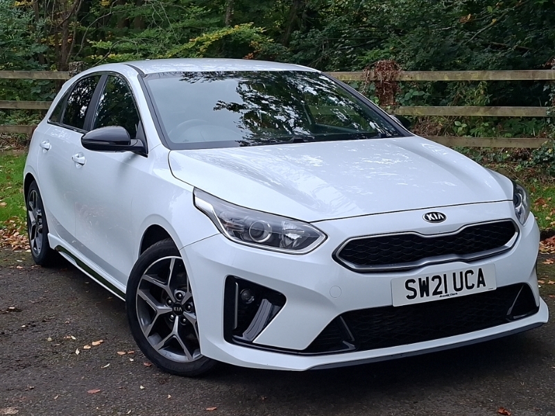 2021 Kia Ceed