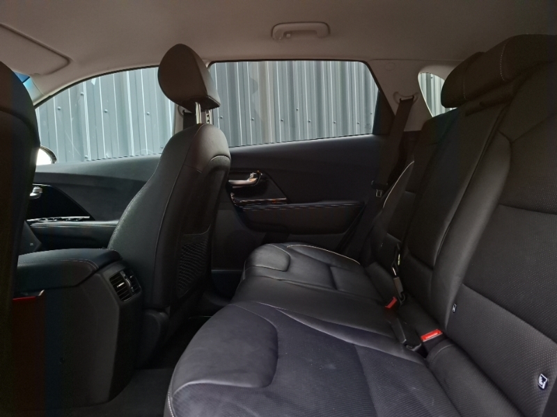 Kia e-Niro 150Kw 4 64Kwh Black #6