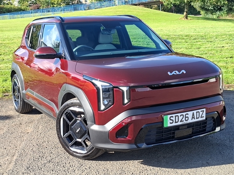Kia EV2 99Kw Gt-line 61Kwh Red
