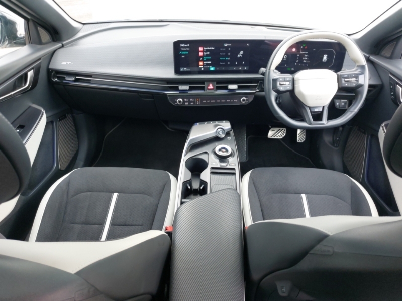 Kia EV6 168Kw Gt Line S 84Kwh White #3