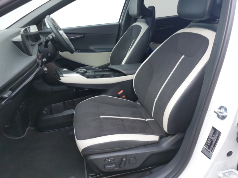 Kia EV6 168Kw Gt Line S 84Kwh White #5