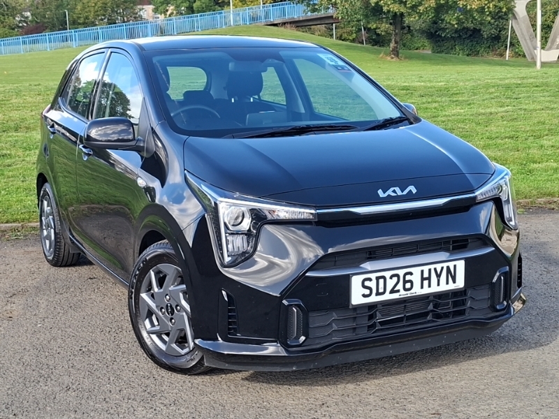 Kia Picanto 1.0 Pure Black