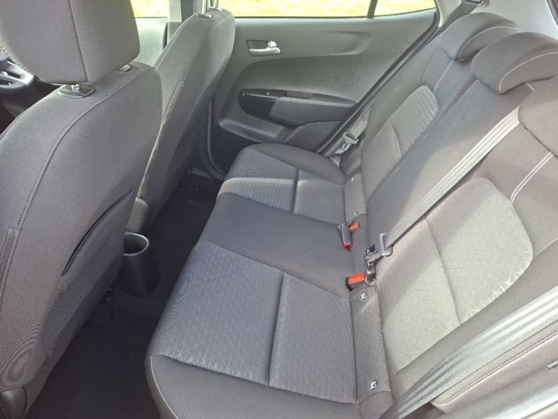 Kia Picanto 1.25 2 Orange #6