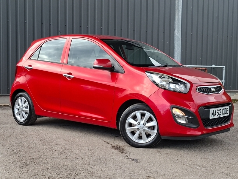 Kia Picanto 1.25 2 Ecodynamics Blue #7
