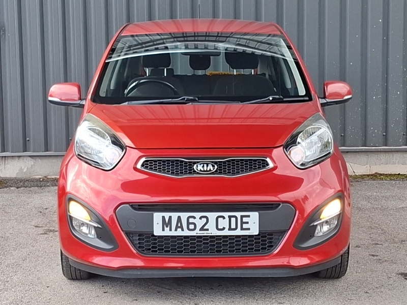 Kia Picanto 1.25 2 Ecodynamics Blue #14