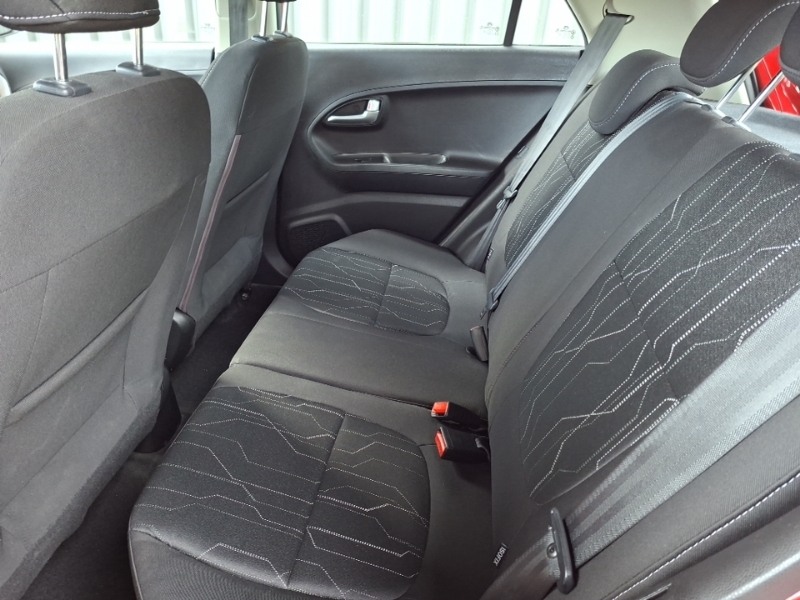 Kia Picanto 1.25 2 Ecodynamics Blue #6