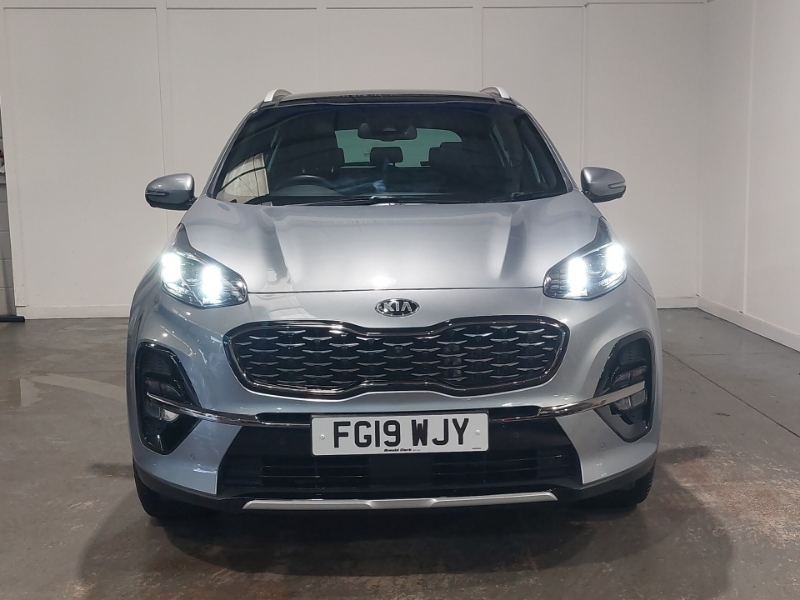 Kia Sportage 1.6 Crdi Isg 2 Grey #14