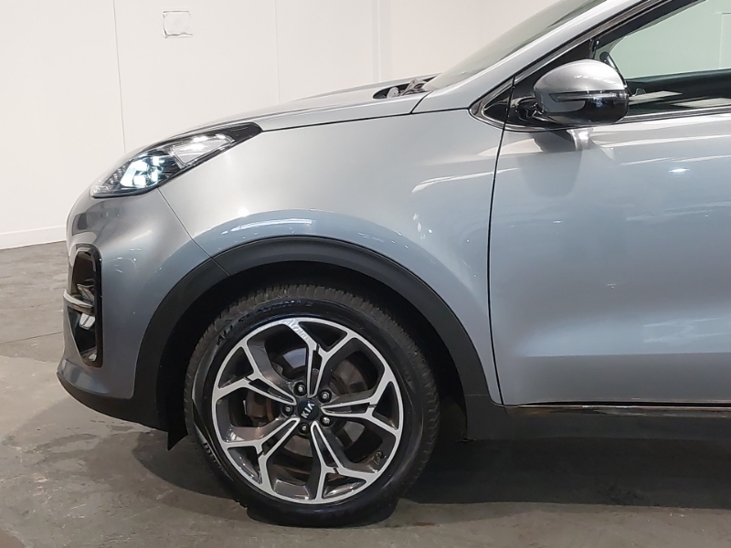 Kia Sportage 1.6 Crdi Isg 2 Grey #19