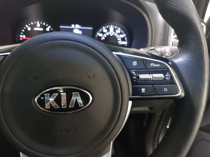 Kia Sportage 1.6 Crdi Isg 2 Grey #13