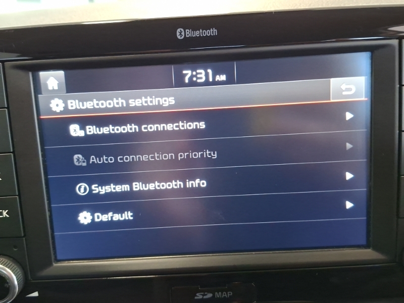 Kia Stonic Suv 1.6 Crdi First Edition Euro 6 Ss 2017 White #20