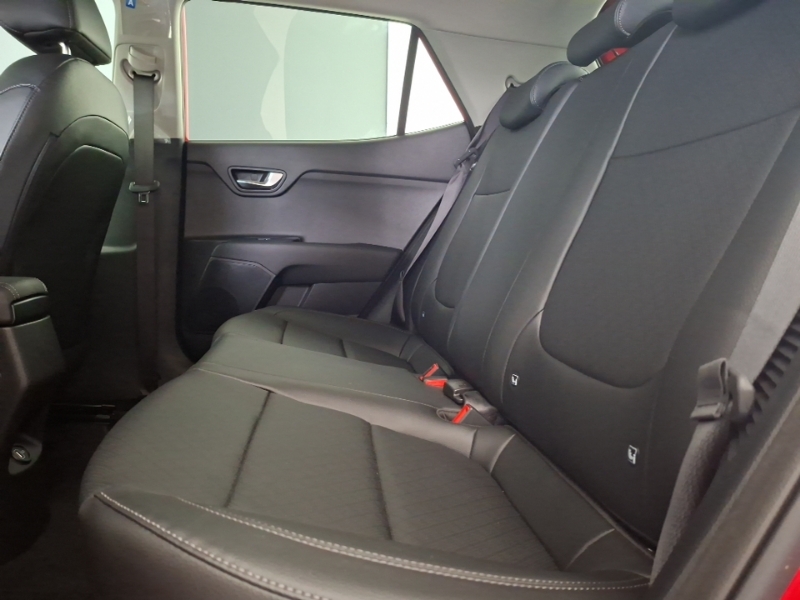 Kia Stonic 1.0T Gdi 48V 3 Red #5