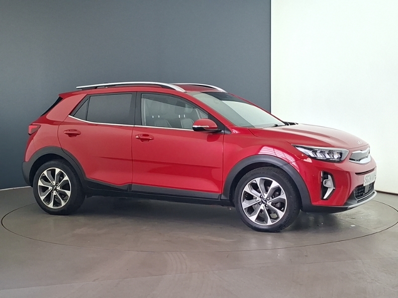 Kia Stonic 1.0T Gdi 48V 3 Red #6