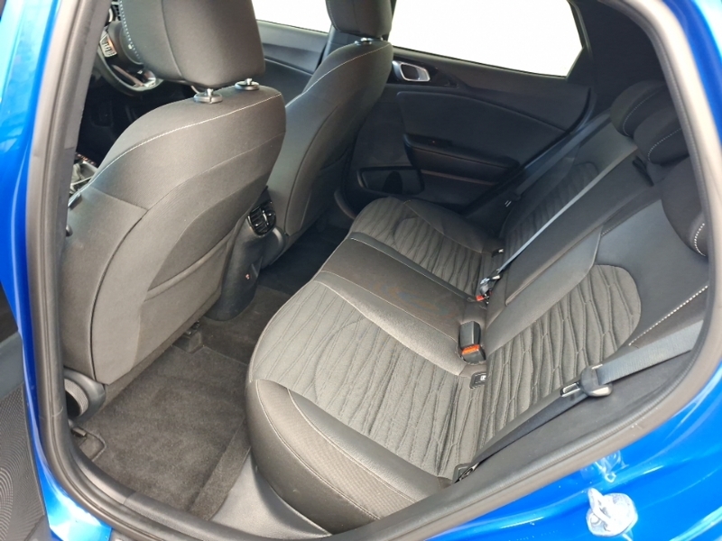 Kia Xceed 1.5T Gdi Isg Gt-line Blue #5