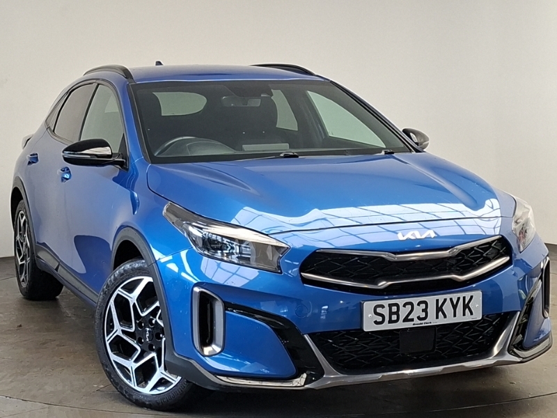 Kia Xceed 1.5T Gdi Isg Gt-line Blue