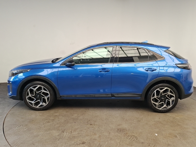 Kia Xceed 1.5T Gdi Isg Gt-line Blue #3