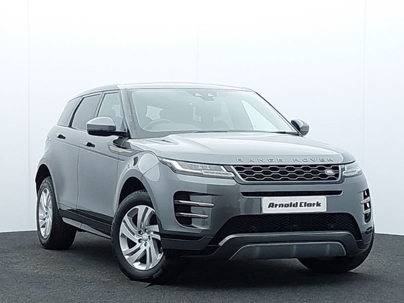 Land Rover Range Rover Evoque 2.0 D180 R-dynamic S Grey