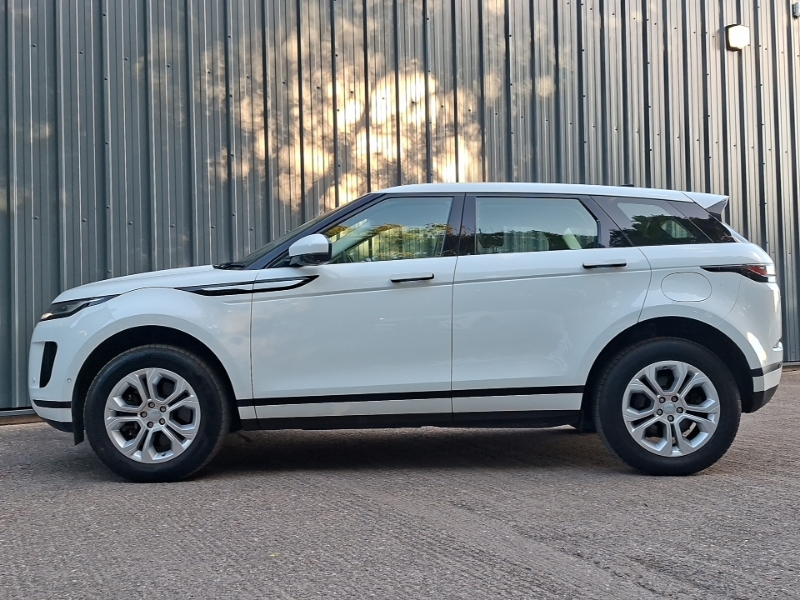 Land Rover Range Rover Evoque 1.5 P300e S White #4