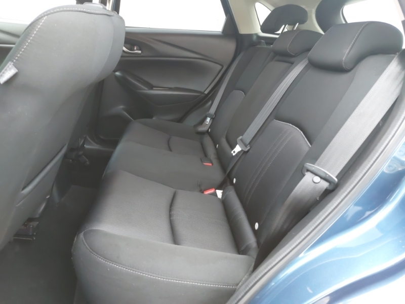 Mazda CX-3 2.0 Se-l Nav Blue #6