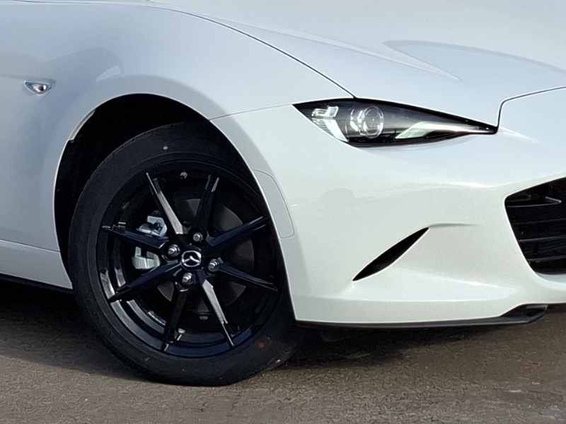 Mazda MX-5 2.0 Sav-g 184Ps Homura Grey #18