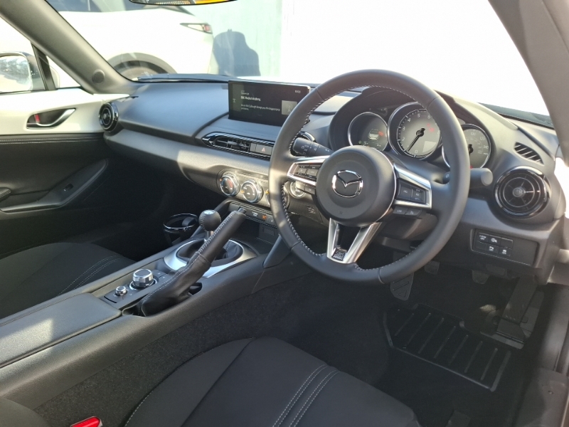 Mazda MX-5 2.0 Sav-g 184Ps Homura Grey #3