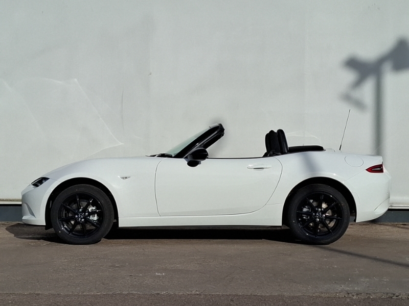 Mazda MX-5 2.0 Sav-g 184Ps Homura Grey #4