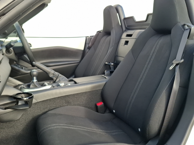 Mazda MX-5 2.0 Sav-g 184Ps Homura Grey #6