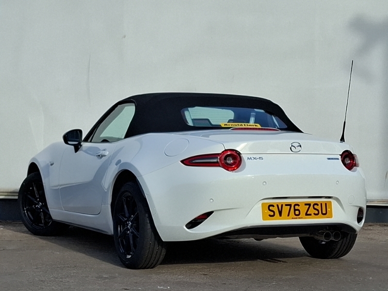 Mazda MX-5 2.0 Sav-g 184Ps Homura Grey #2