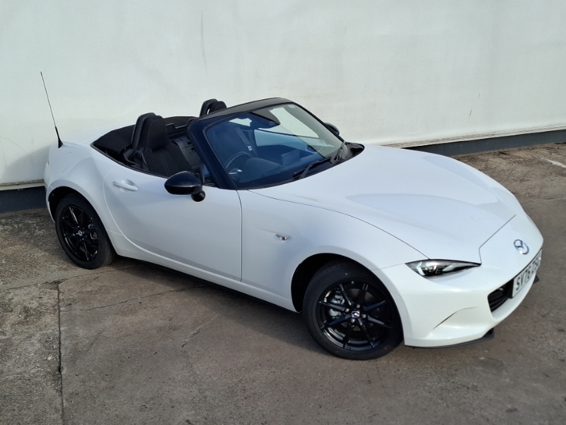 Mazda MX-5 2.0 Sav-g 184Ps Homura Grey #7