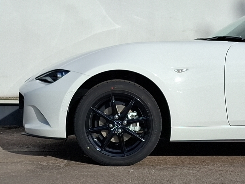 Mazda MX-5 2.0 Sav-g 184Ps Homura Grey #17