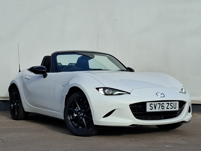 Mazda MX-5 2.0 Sav-g 184Ps Homura Grey #1