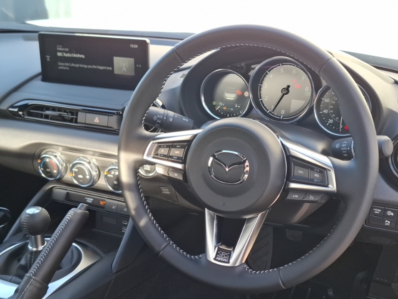 Mazda MX-5 2.0 Sav-g 184Ps Homura Grey #8