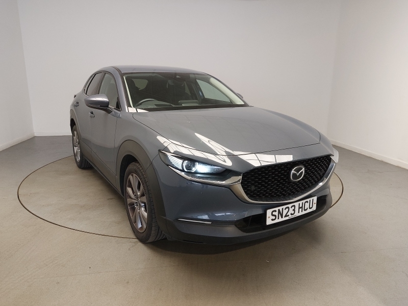 Mazda CX-30 2.0 E-skyactiv G Mhev Sport Lux Grey