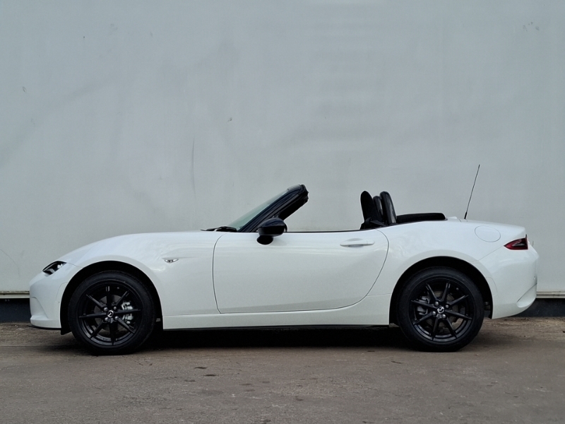 Mazda MX-5 1.5 132 Prime-line White #4