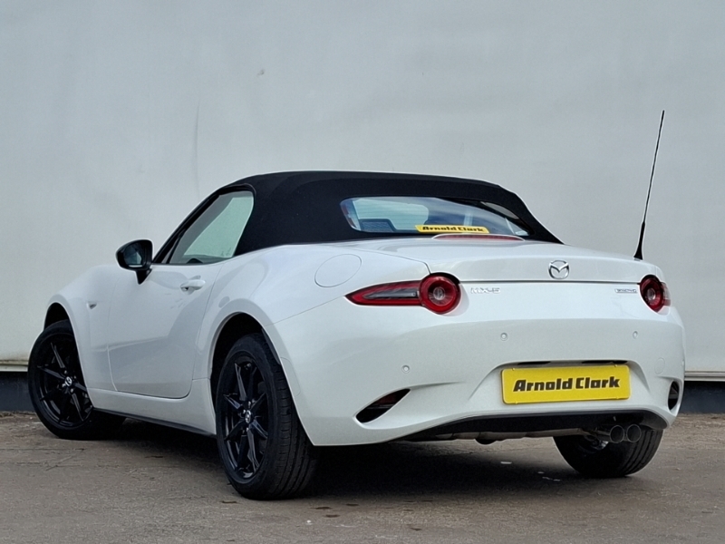 Mazda MX-5 1.5 132 Prime-line White #2