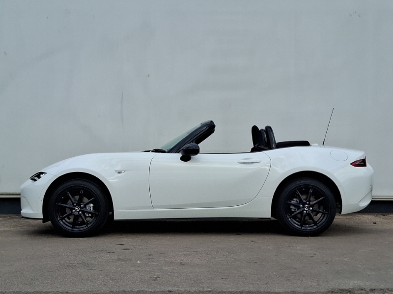 Mazda MX-5 1.5 132 Prime-line White #4