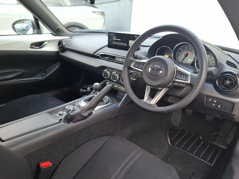 Mazda MX-5 1.5 132 Prime-line White #3