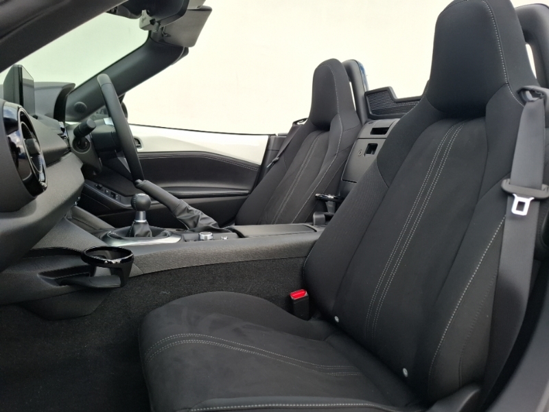 Mazda MX-5 1.5 132 Prime-line White #6