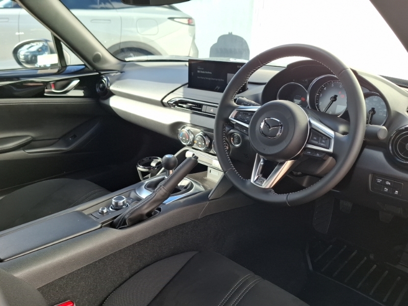 Mazda MX-5 1.5 132 Prime-line Black #3