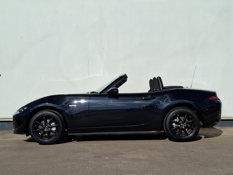 Mazda MX-5 1.5 132 Prime-line Black #4