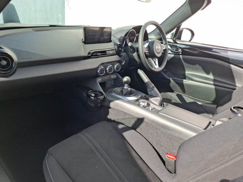 Mazda MX-5 1.5 132 Prime-line Black #5