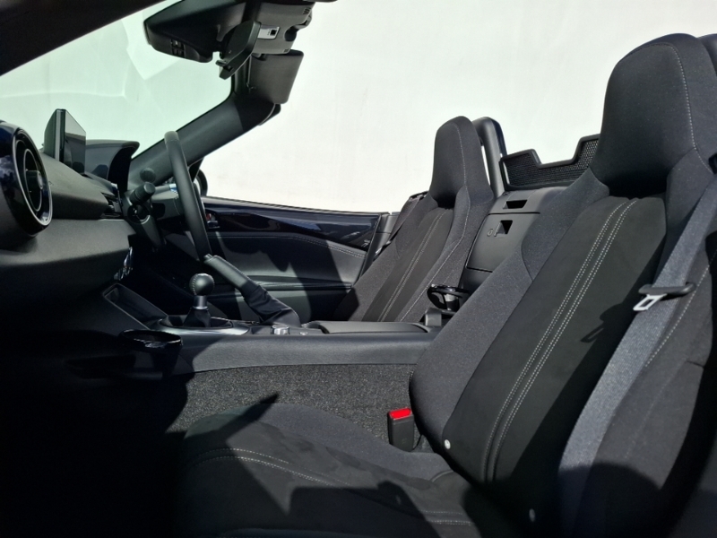Mazda MX-5 1.5 132 Prime-line Black #6